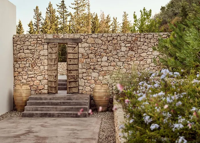 Вилла Meraki Агиос-Николаос